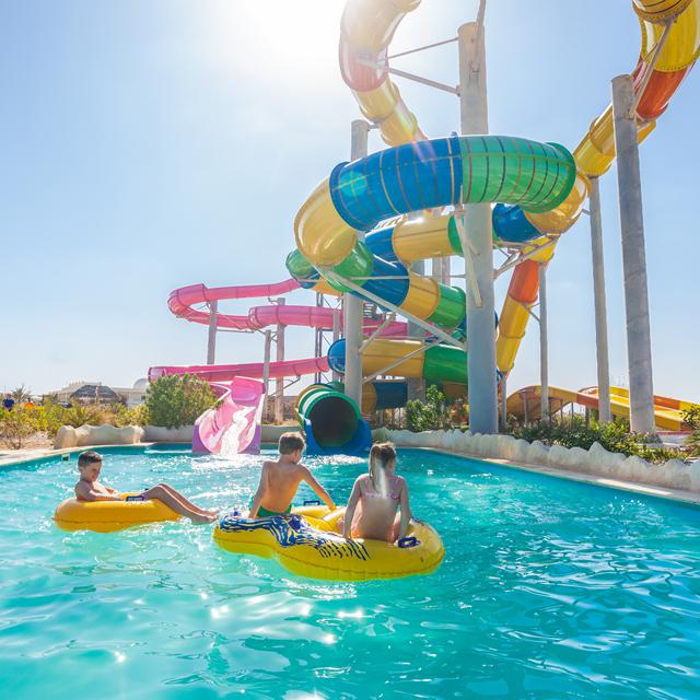 Hôtel One Resort Aqua Park and Spa photo 18