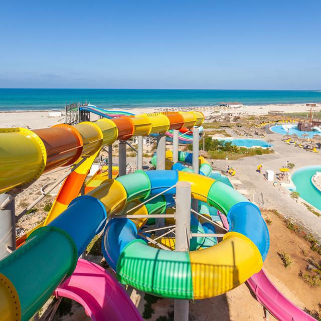 Hôtel One Resort Aqua Park and Spa photo 17
