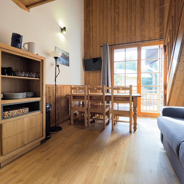Hotel Aiguilles Lodge photo 5