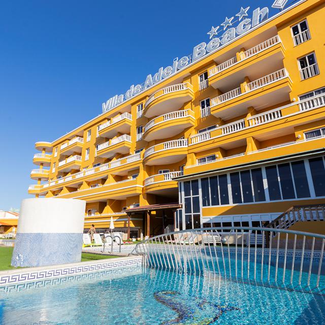 Aparthotel Villa de Adeje Beach photo 1