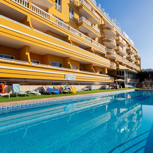Aparthotel Villa de Adeje Beach photo 8