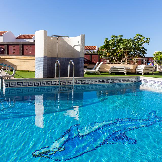 Aparthotel Villa de Adeje Beach photo 10