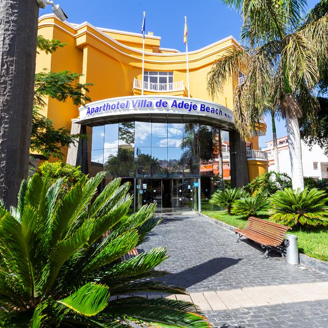 Aparthotel Villa de Adeje Beach photo 2