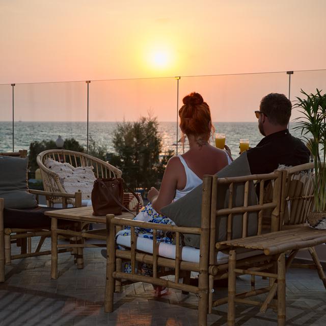 Hôtel Blue Sky City Beach - réservé aux adultes photo 17