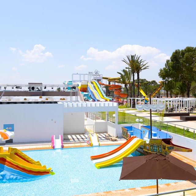 Hôtel One Resort Aqua Park and Spa photo 9