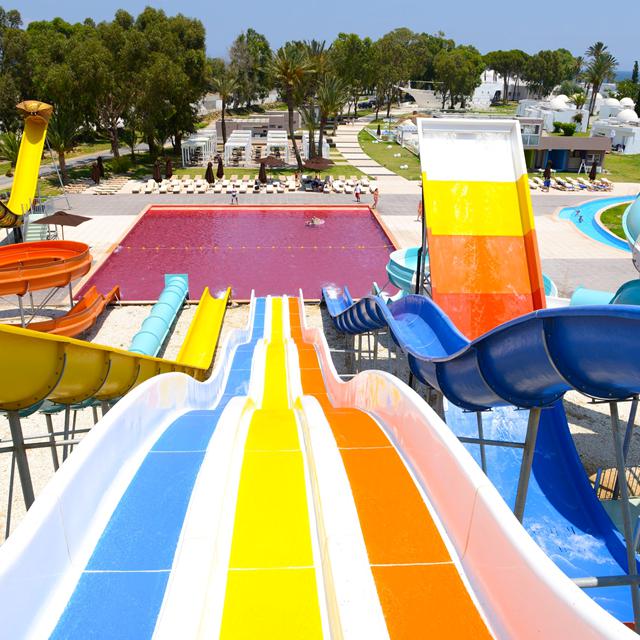 Hôtel One Resort Aqua Park and Spa photo 8