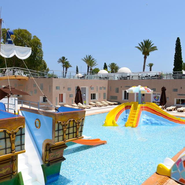 Hôtel One Resort Aqua Park and Spa photo 10