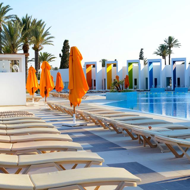 Hôtel One Resort Aqua Park and Spa photo 23