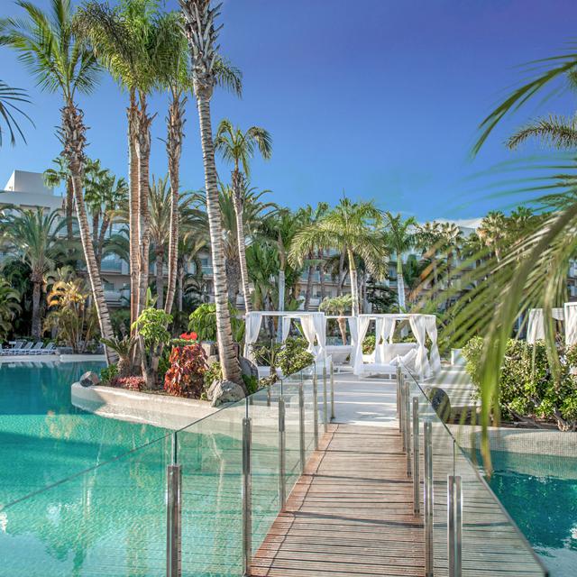 Hôtel Maspalomas Princess photo 9