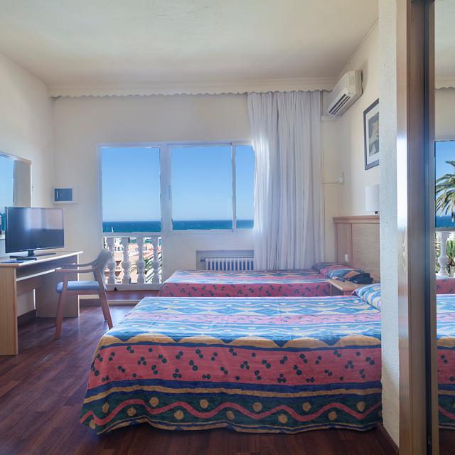Hôtel Best Siroco photo 19