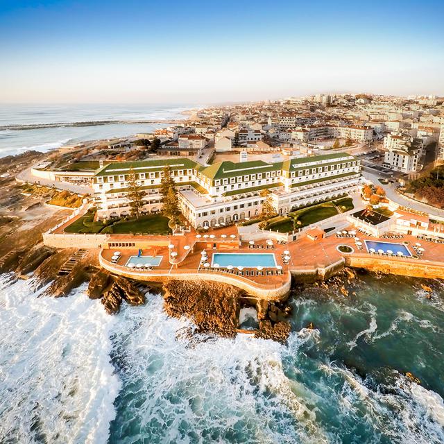 Hôtel Vila Gale Ericeira - voiture de location incluse photo 1
