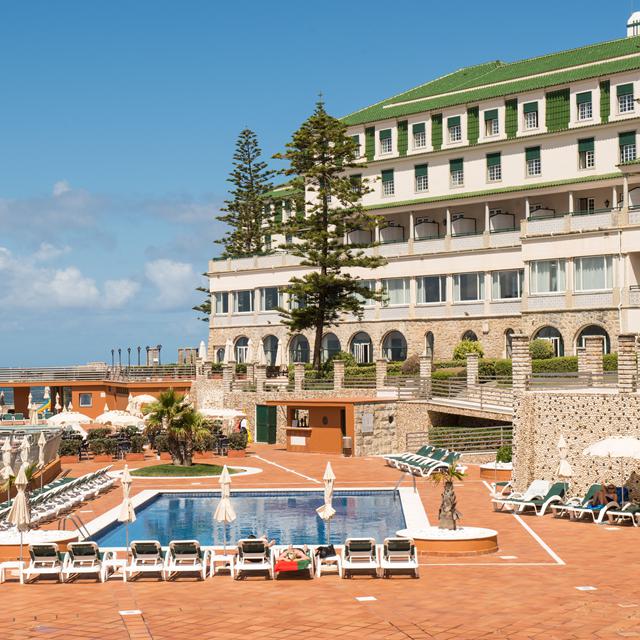 Hôtel Vila Gale Ericeira - voiture de location incluse photo 0