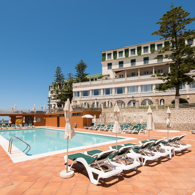 Hôtel Vila Gale Ericeira - voiture de location incluse photo 6