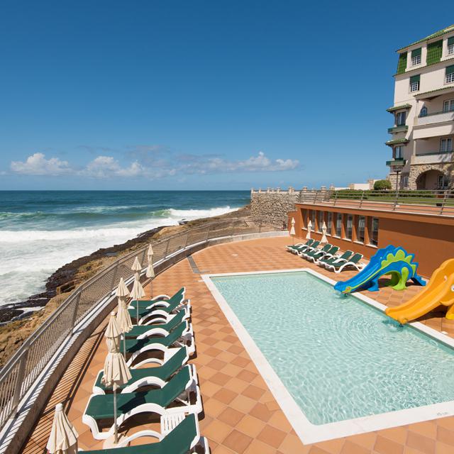 Hôtel Vila Gale Ericeira - voiture de location incluse photo 7