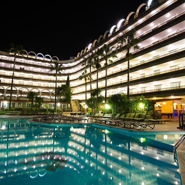 Hotel Golden Port Salou & Spa photo 21