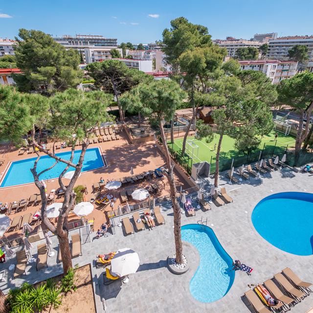 Hotel Golden Port Salou & Spa photo 1