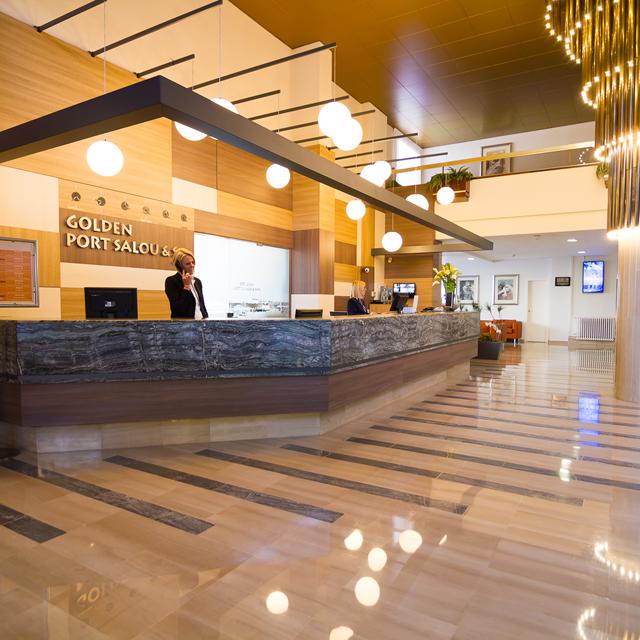 Hotel Golden Port Salou & Spa photo 20