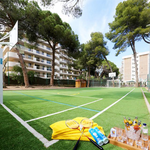 Hotel Golden Port Salou & Spa photo 12