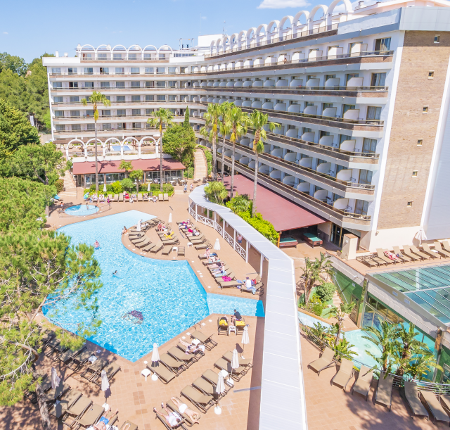Hotel Golden Port Salou & Spa photo 0
