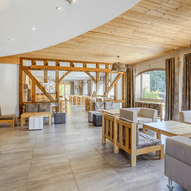 Hôtel Cristal Lodge photo 6