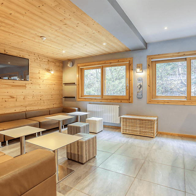 Hôtel Cristal Lodge photo 7