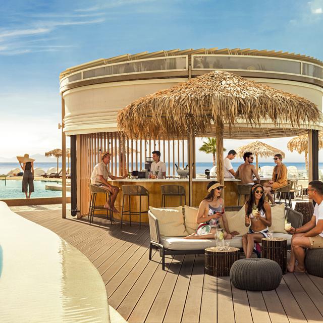 Hôtel Mitsis Norida Beach photo 18