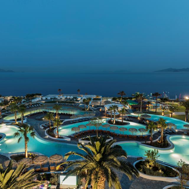 Hôtel Mitsis Norida Beach photo 24