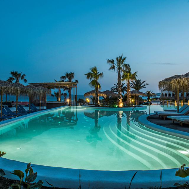 Hôtel Mitsis Norida Beach photo 25