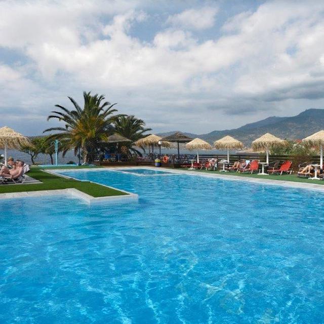 Hôtel Clara Beach photo 12