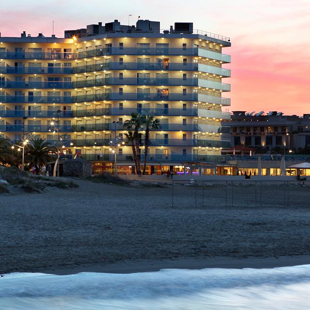 Hôtel Golden Donaire Beach photo 11