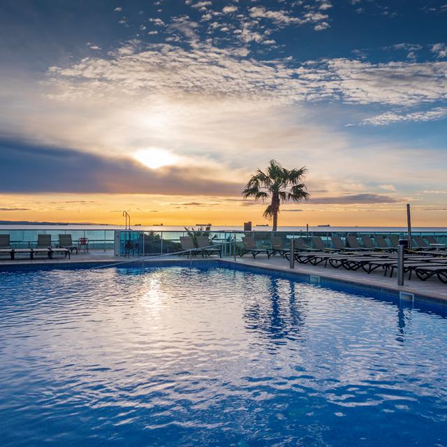 Hôtel Golden Donaire Beach photo 10