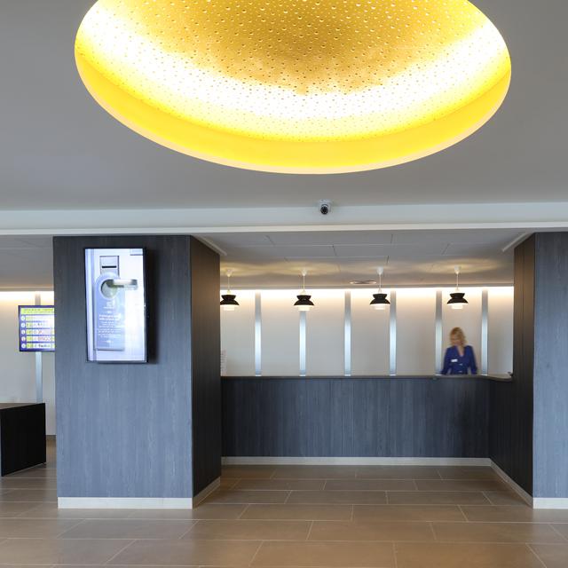 Hôtel Golden Donaire Beach photo 8