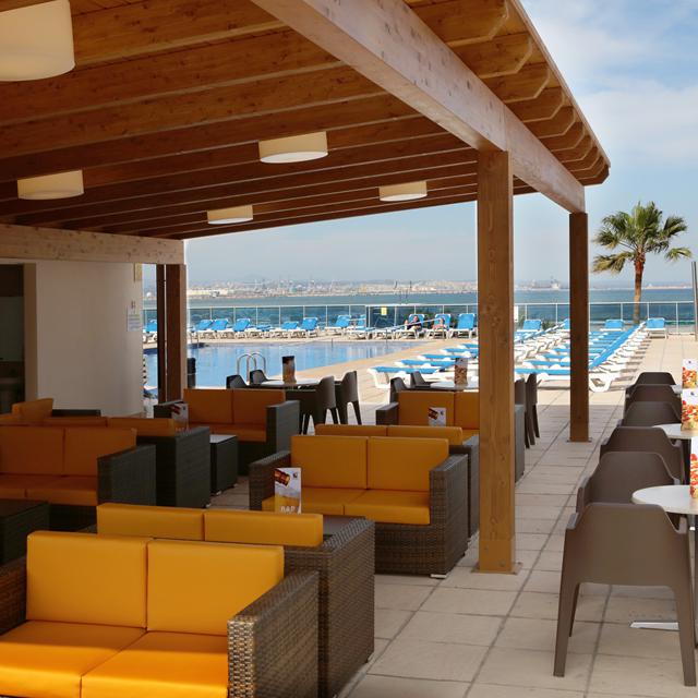 Hôtel Golden Donaire Beach photo 7