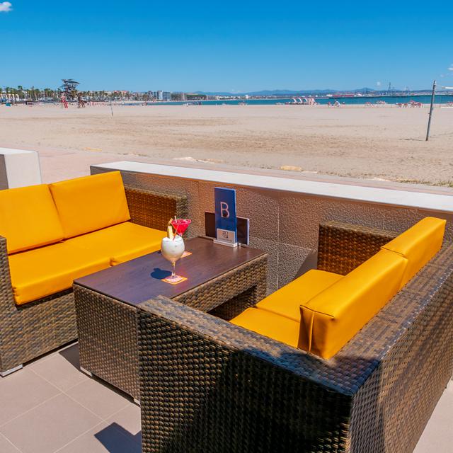 Hôtel Golden Donaire Beach photo 6