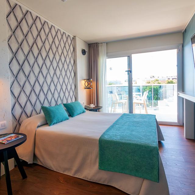 Hôtel Golden Donaire Beach photo 4
