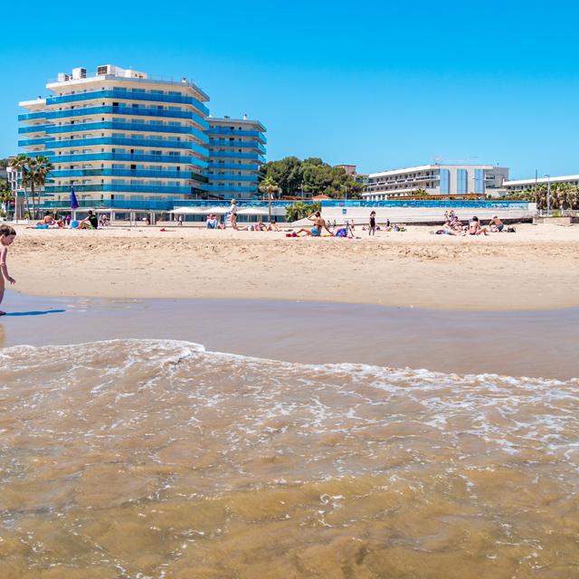 Hôtel Golden Donaire Beach photo 12