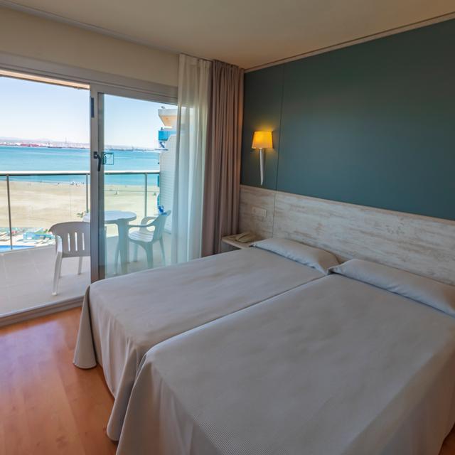 Hôtel Golden Donaire Beach photo 20