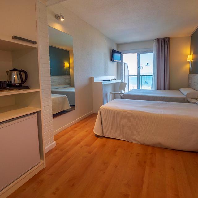 Hôtel Golden Donaire Beach photo 19