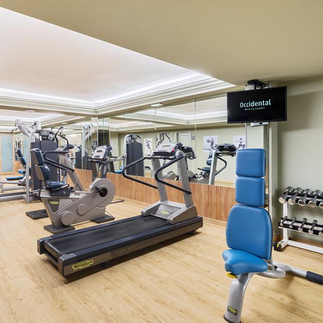 Hotel Occidental Fuengirola photo 10