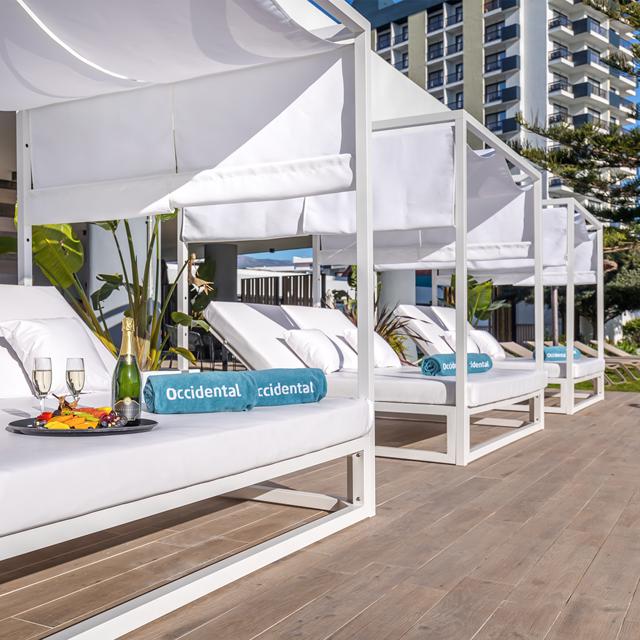 Hotel Occidental Fuengirola photo 8