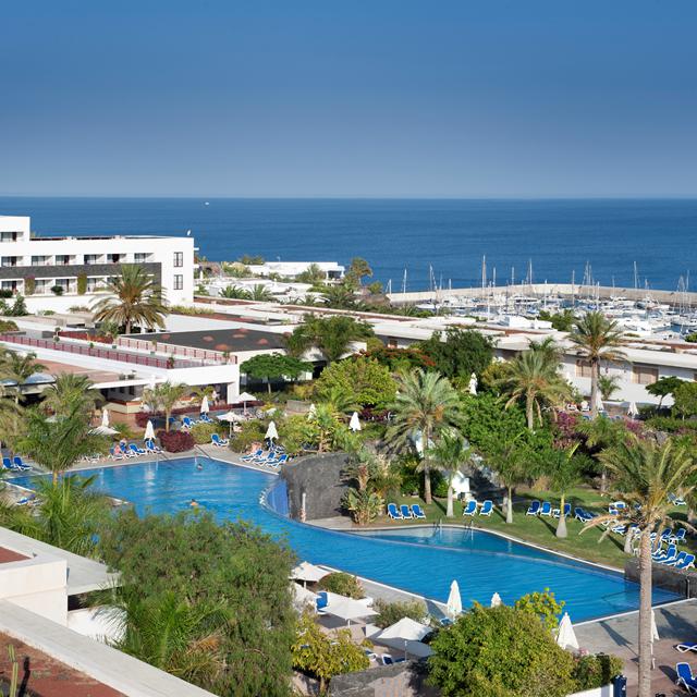 Hôtel Costa Calero photo 0