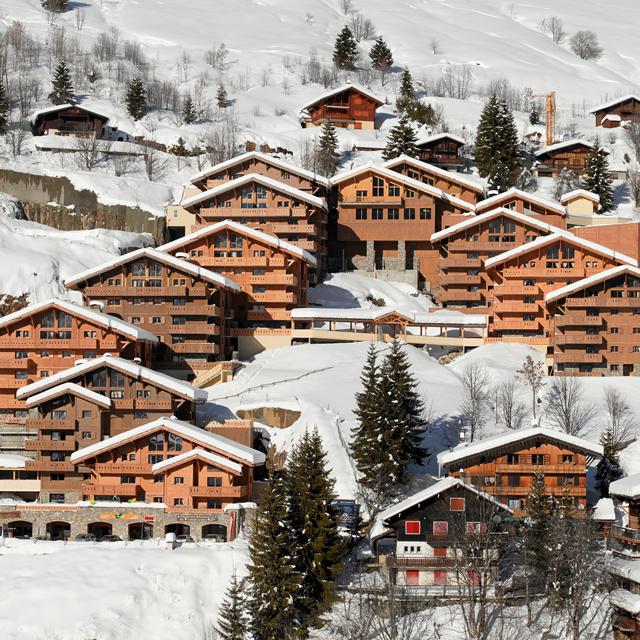 Résidence CGH Village de Lessy