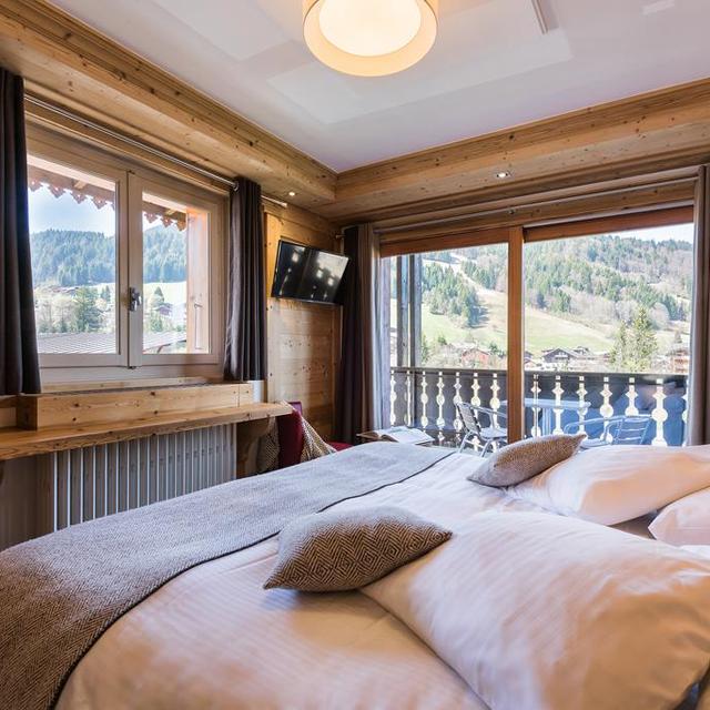 Hôtel Le Petit Dru photo 1