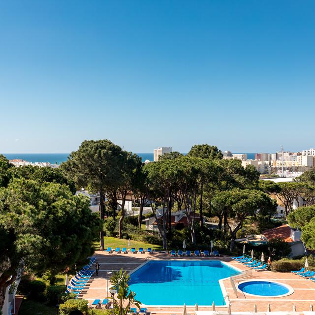 Appartements Pinhal da Marina