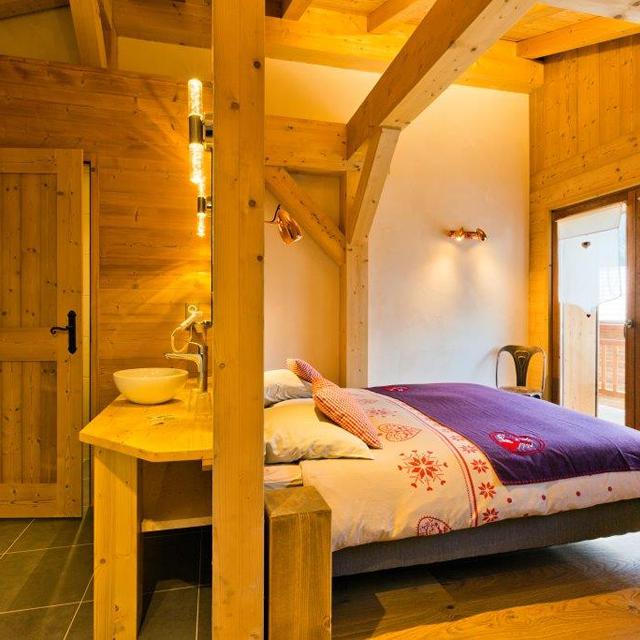 Chalet Hôtel Alpina - Demi-pension photo 1