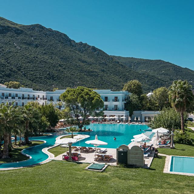 Hotel Mitsis Galini Wellness Spa photo 8