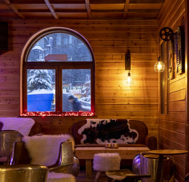 Hôtel Snow Chill photo 3