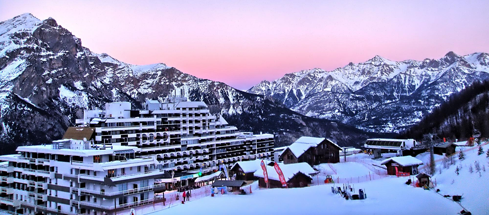 Domaine de Puy Saint Vincent