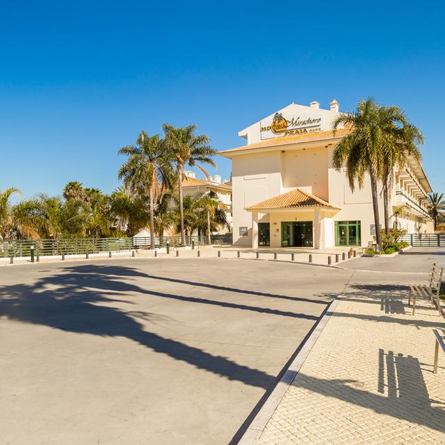 Hôtel Mirachoro Praia photo 17