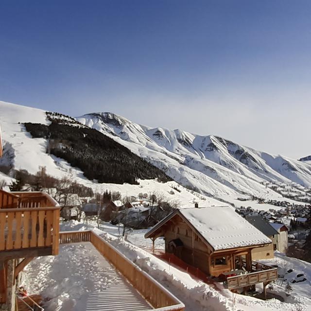 Chalets Lézami photo 0